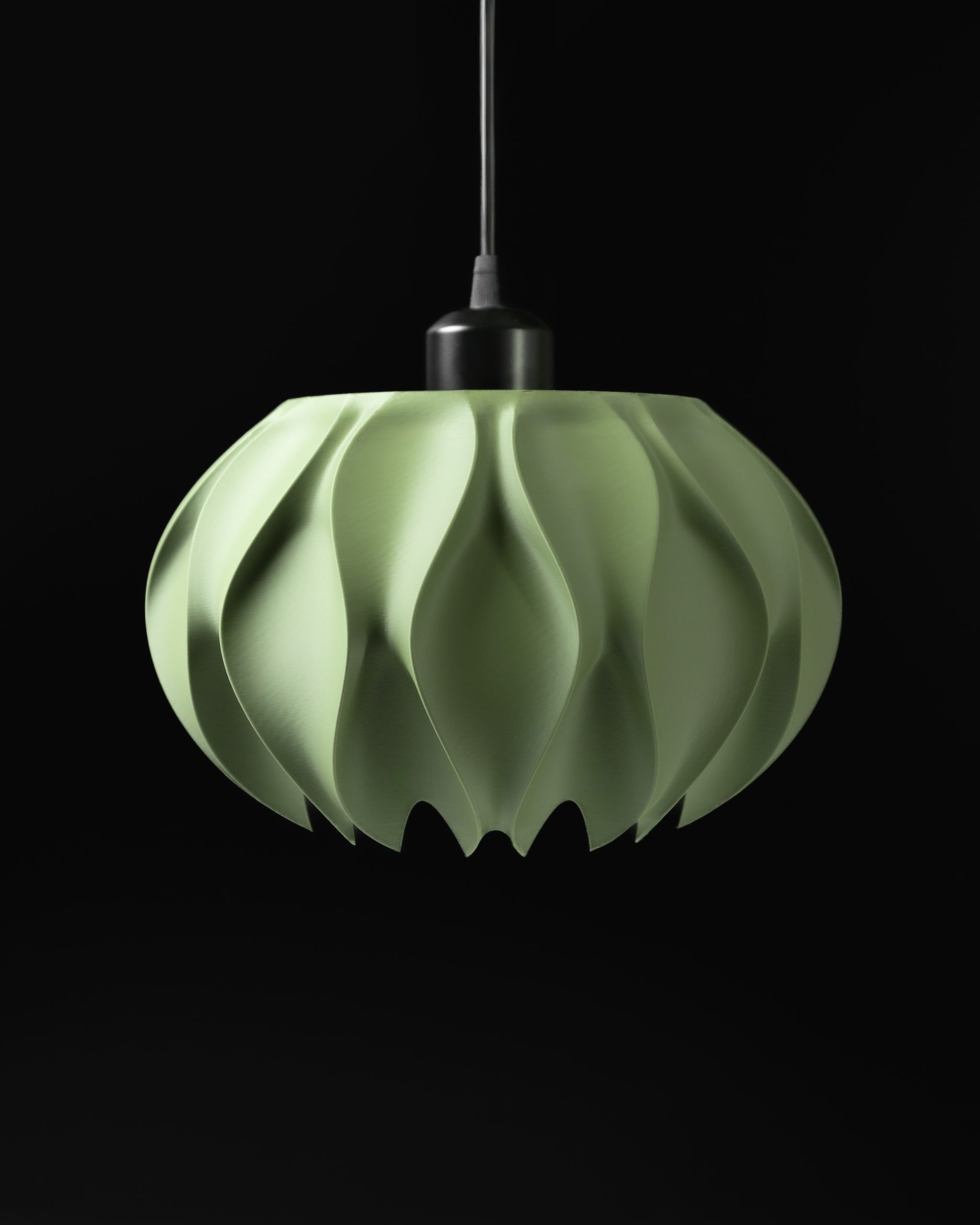 The Aeris Pendant Lamp