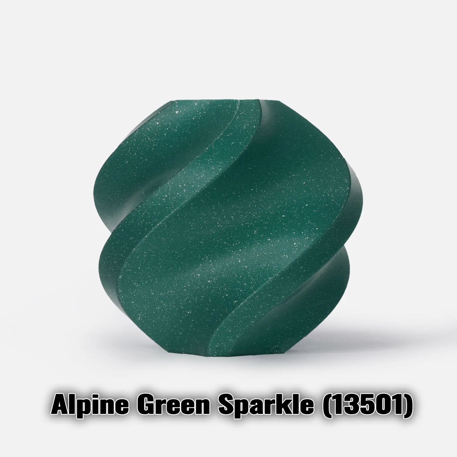 Alpine Green Sparkle