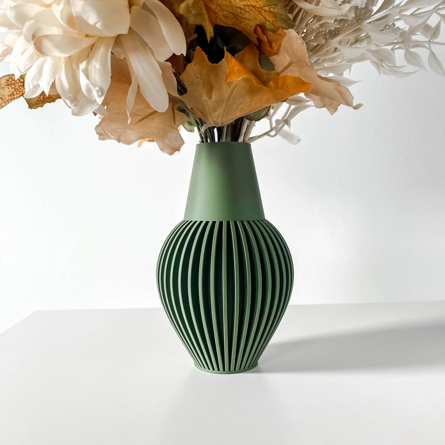 The Ardent Vase