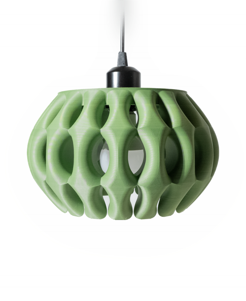The Aural Pendant Lamp