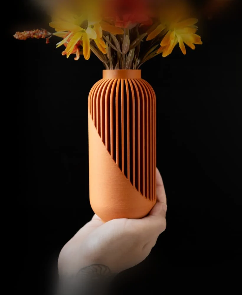 The Cinder Vase