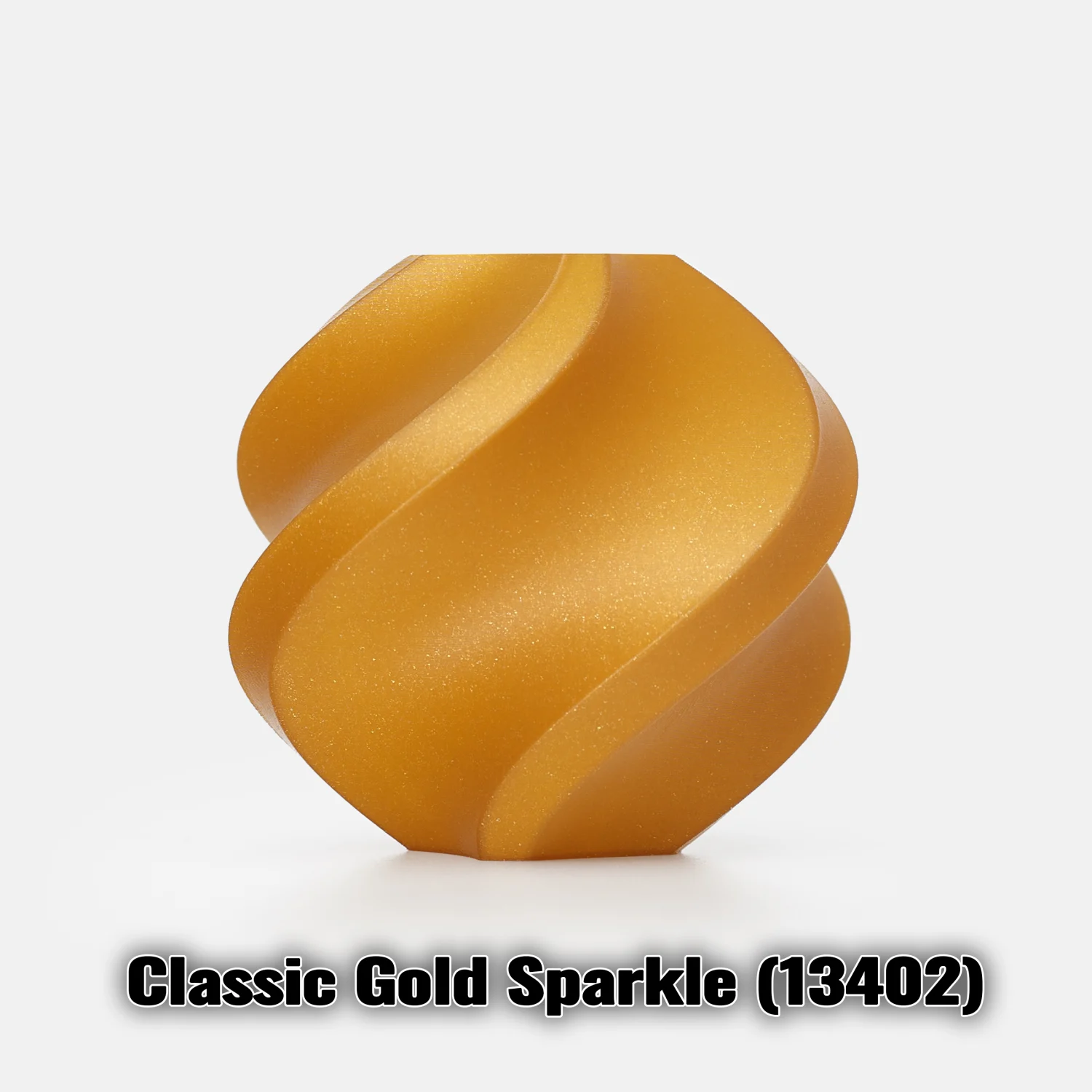 Classic Gold Sparkle