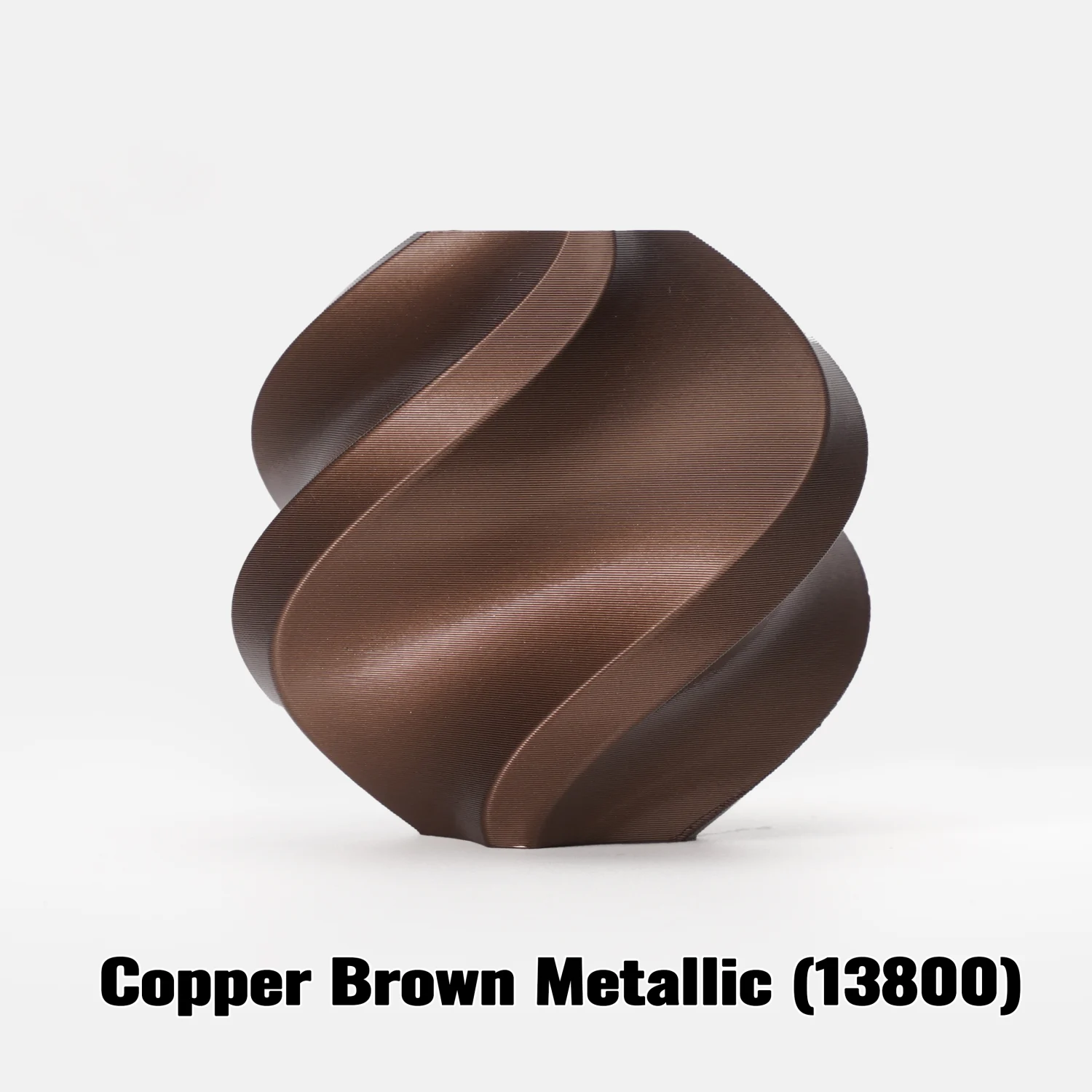 Copper Brown Metallic