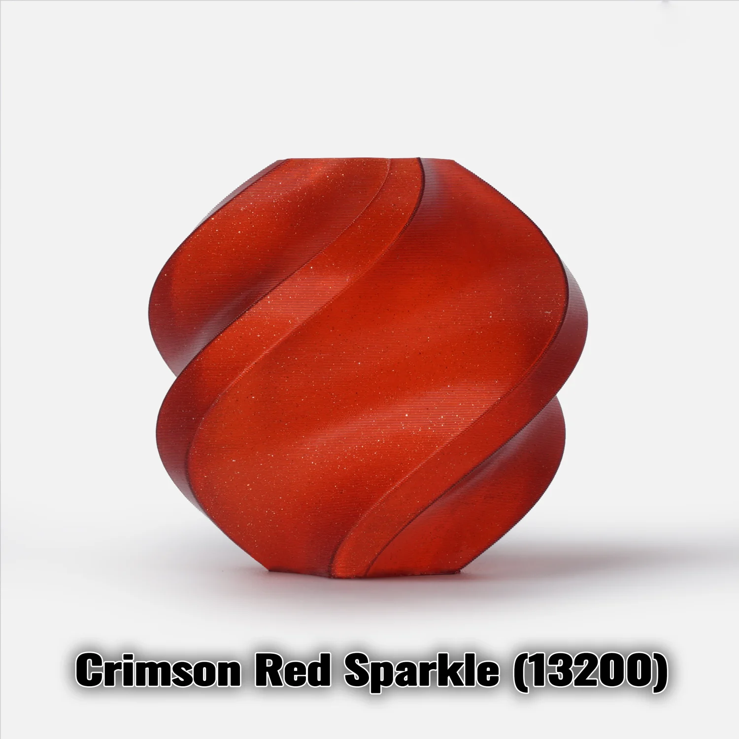 Crimson Red Sparkle