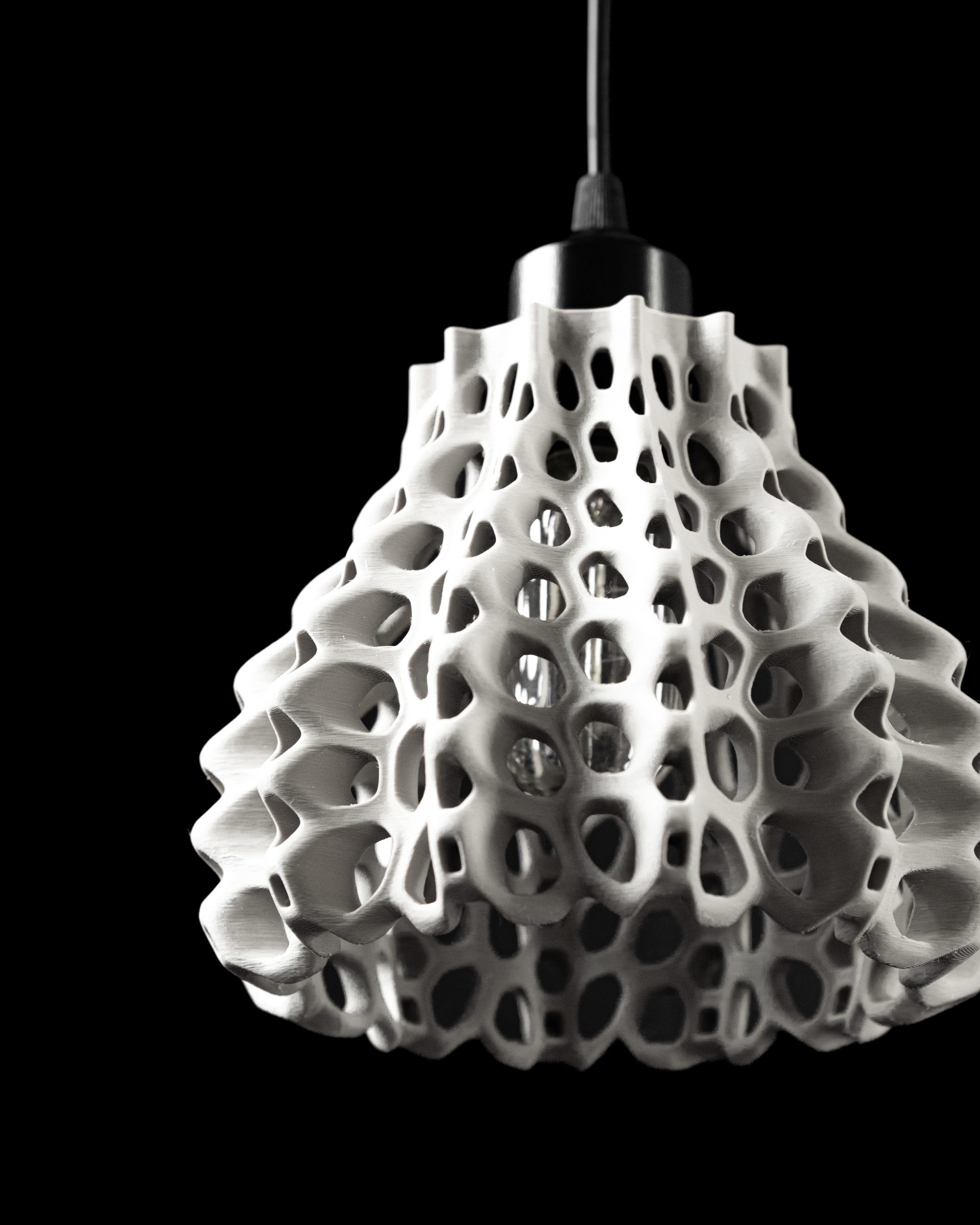 The Crya Pendant Lamp - Image 2