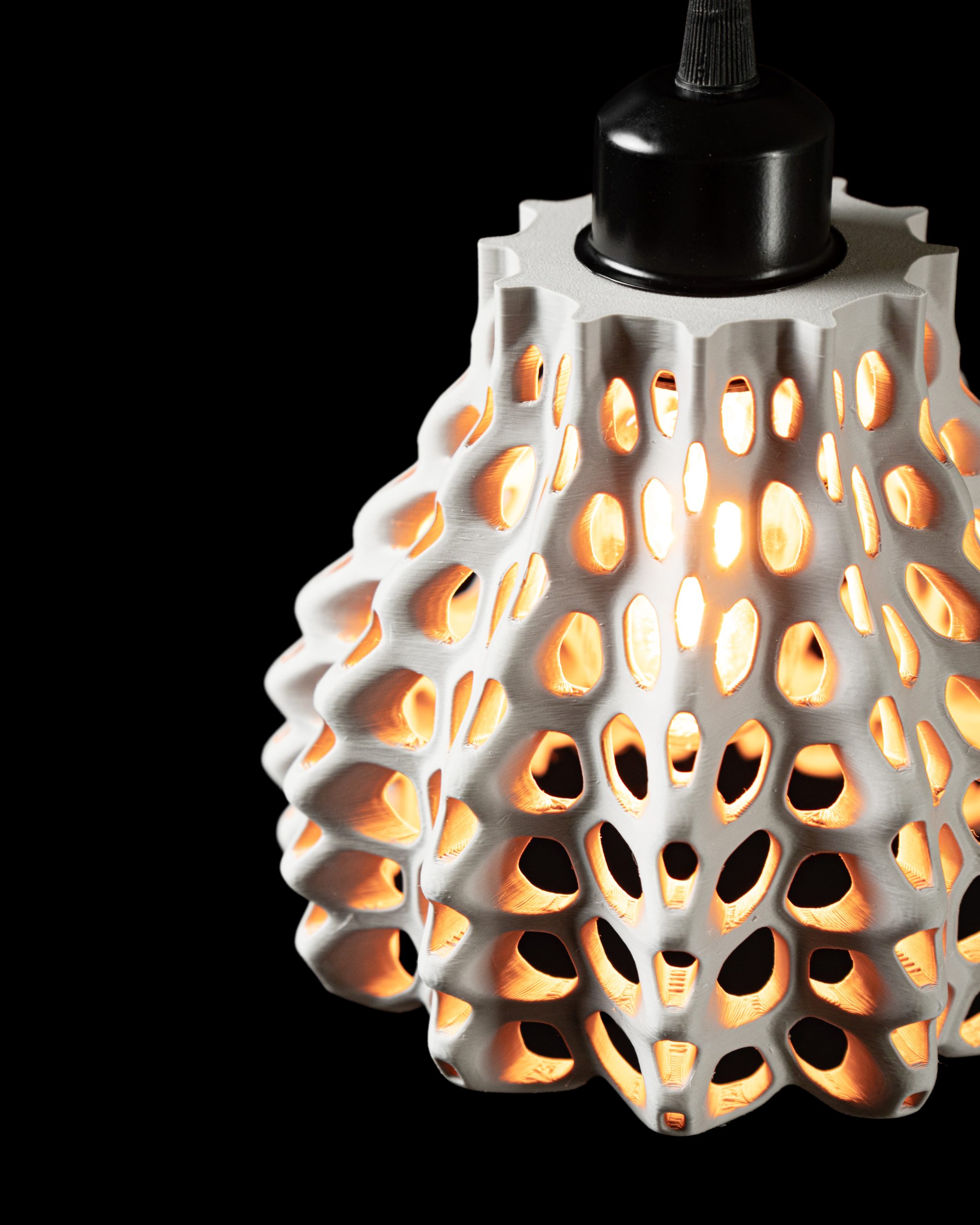 The Crya Pendant Lamp - Image 5