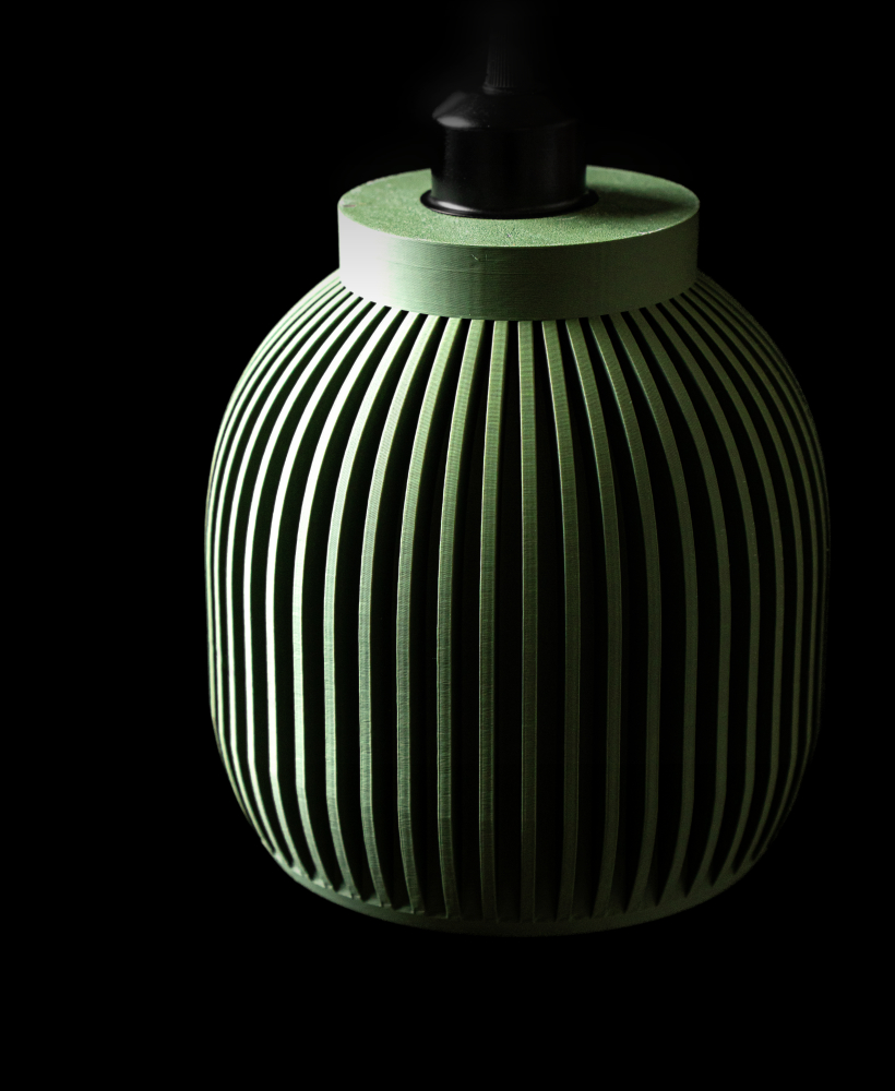 The Etro Pendant Lamp - Image 3