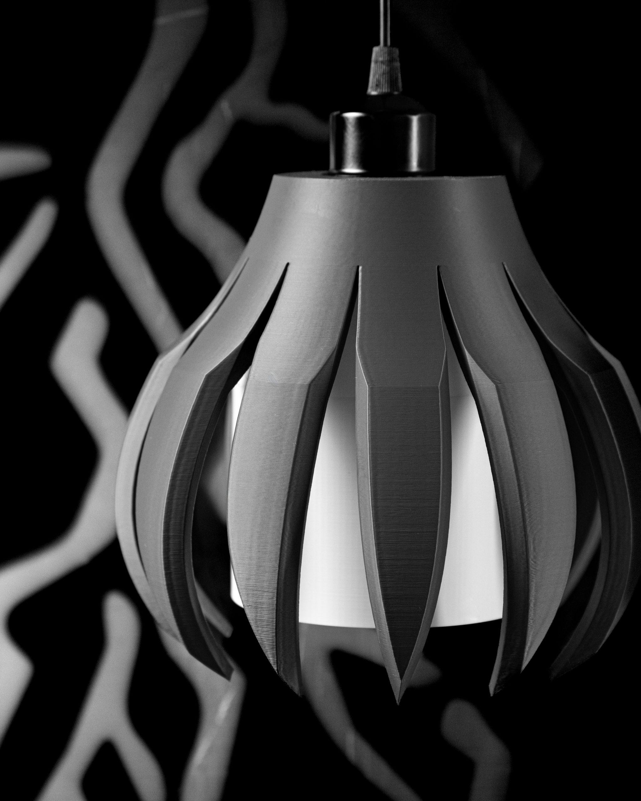 The Eyla Pendant Lamp - Image 5