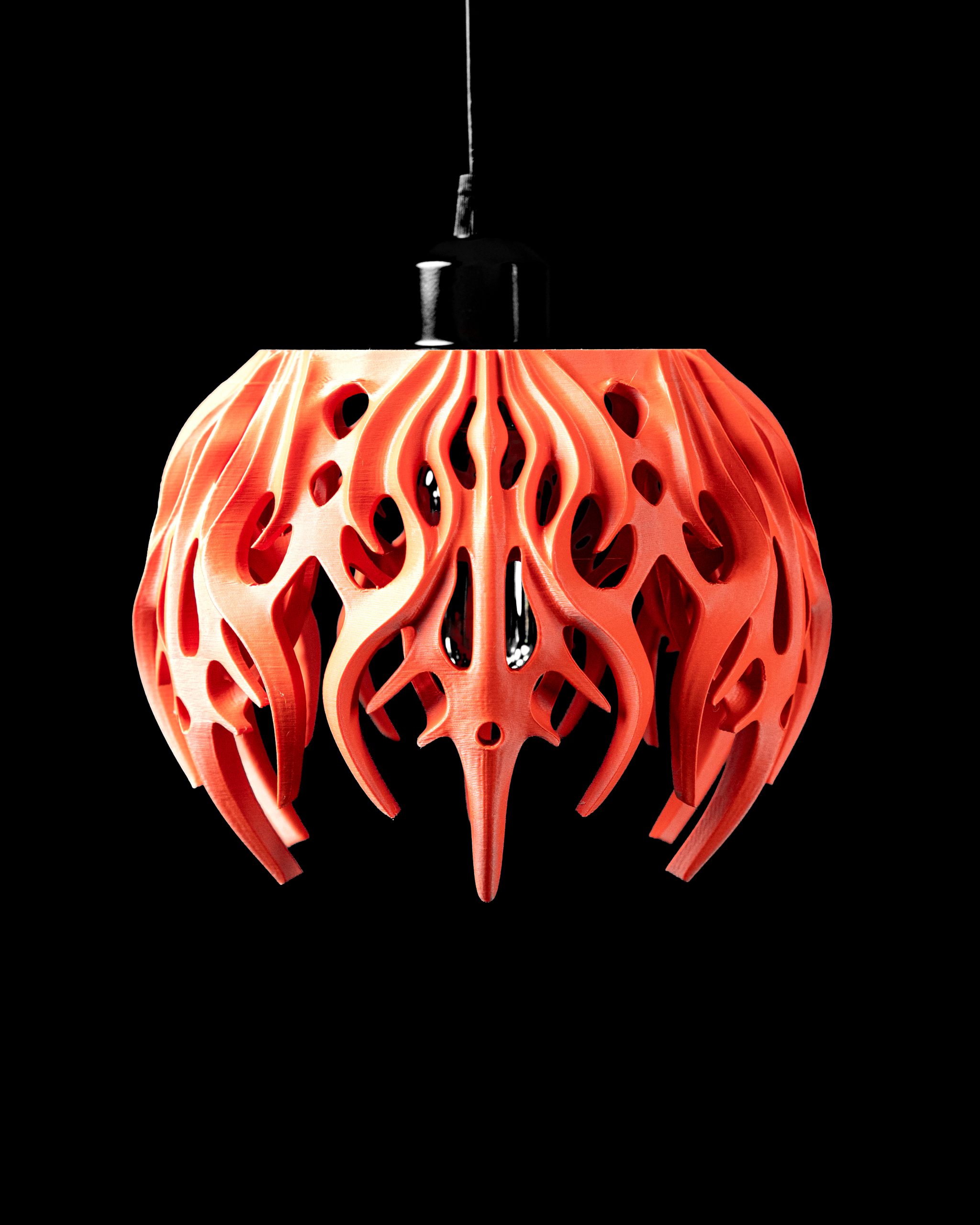 The Fluxa Pendant Lamp