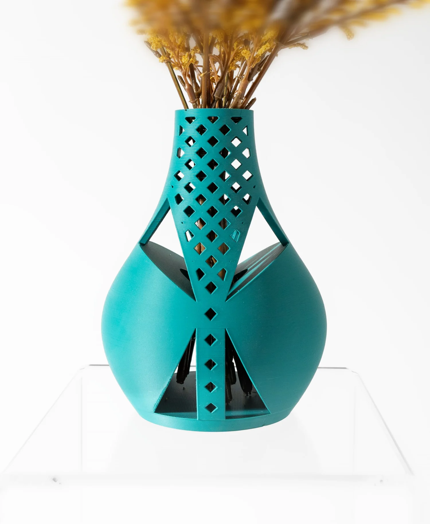 The Ilex Vase