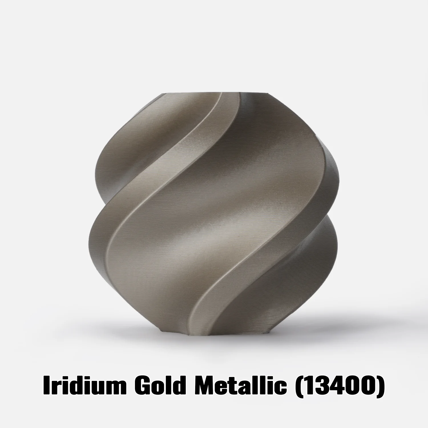 Iridium Gold Metallic