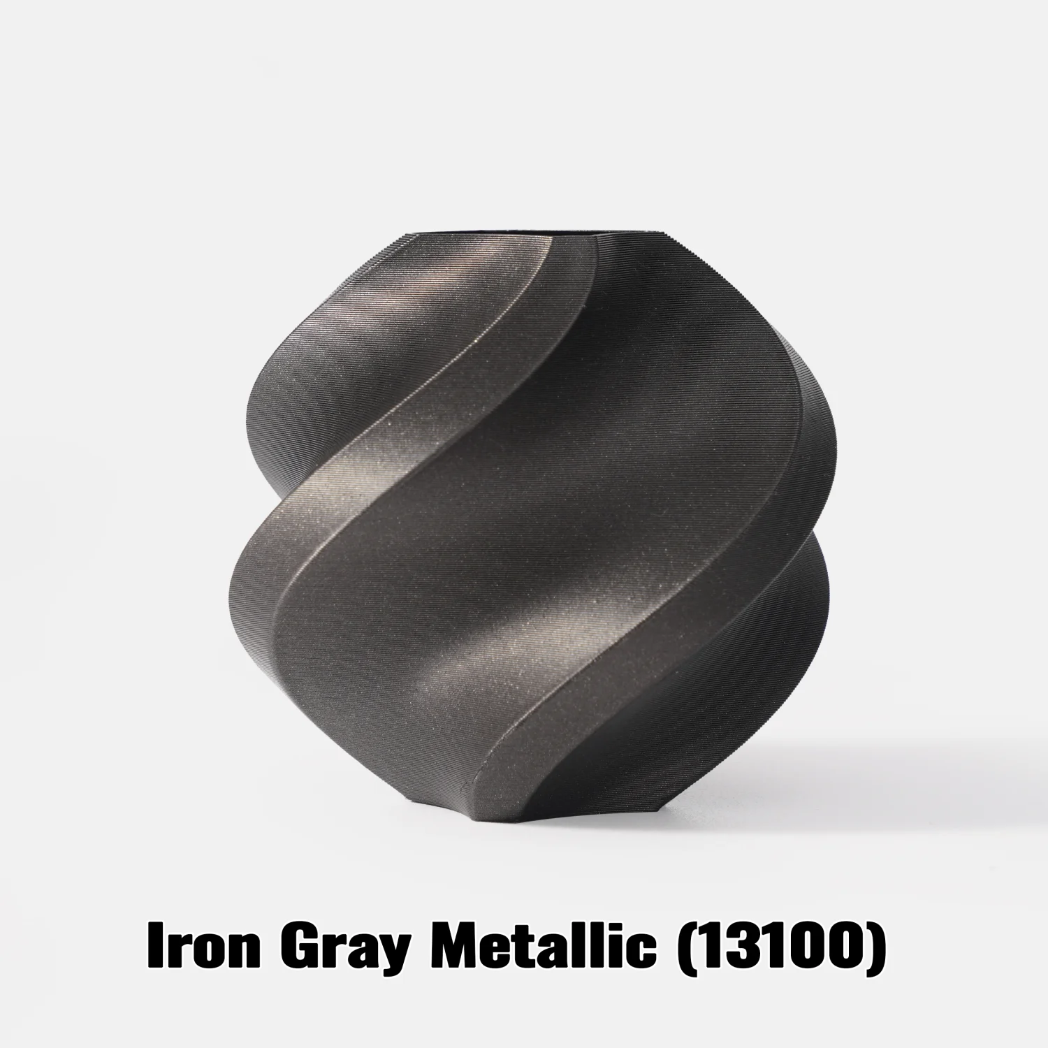 Iron Gray Metallic