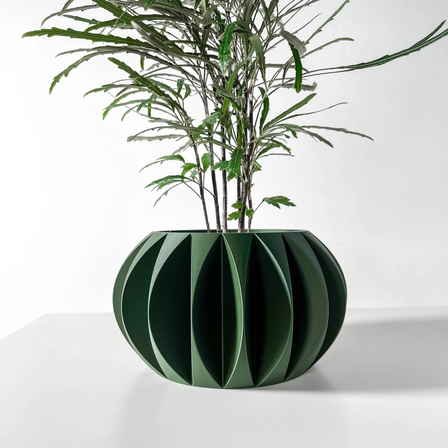 The Jovian Pot