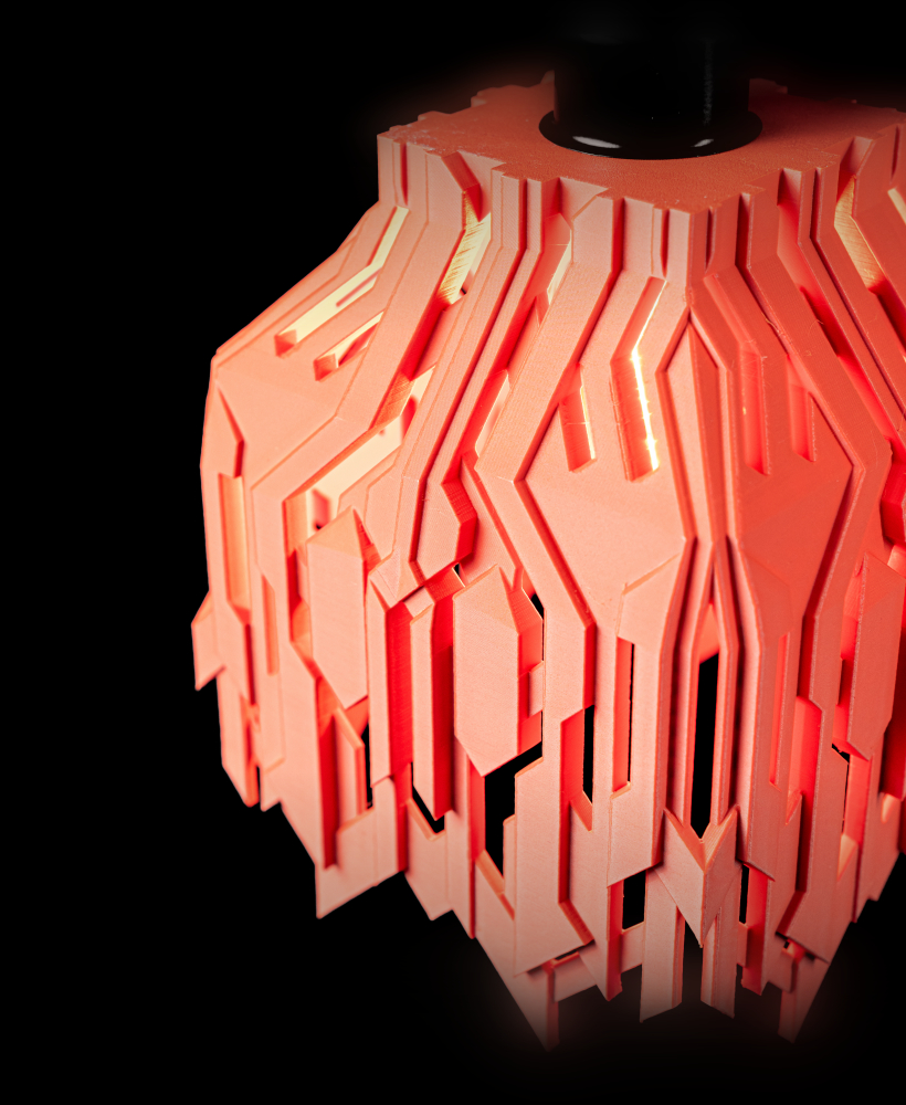 The Karo Pendant Lamp - Image 4