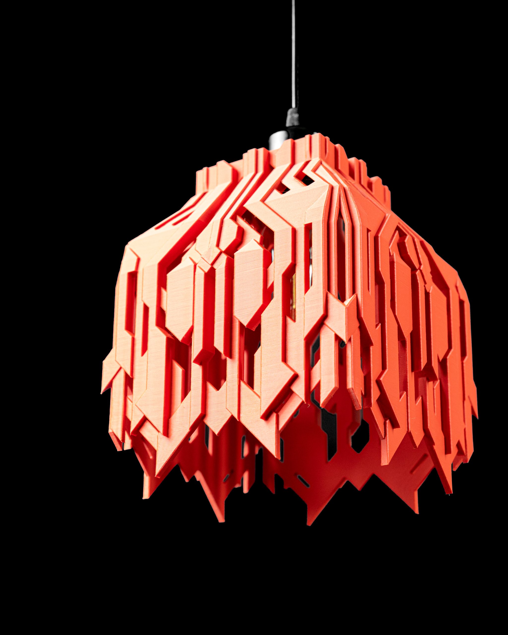 The Karo Pendant Lamp - Image 2