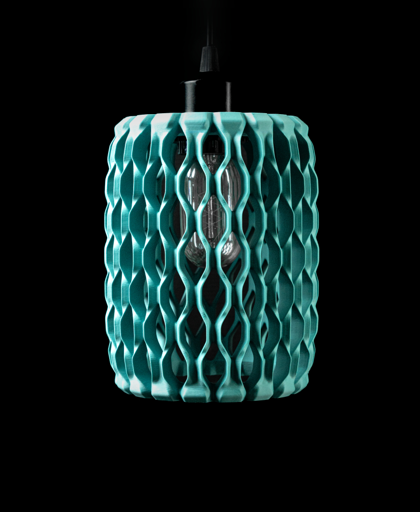 The Kryo Pendant Lamp