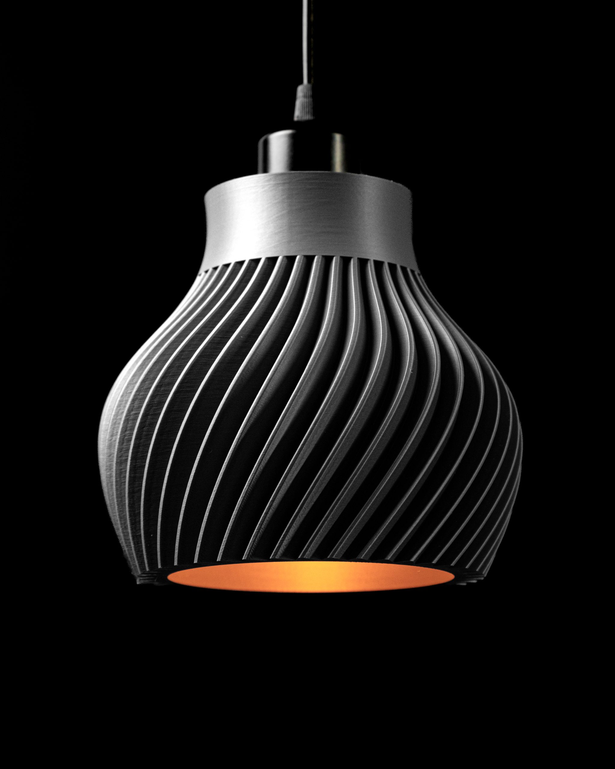 The Lucen Pendant Lamp - Image 3