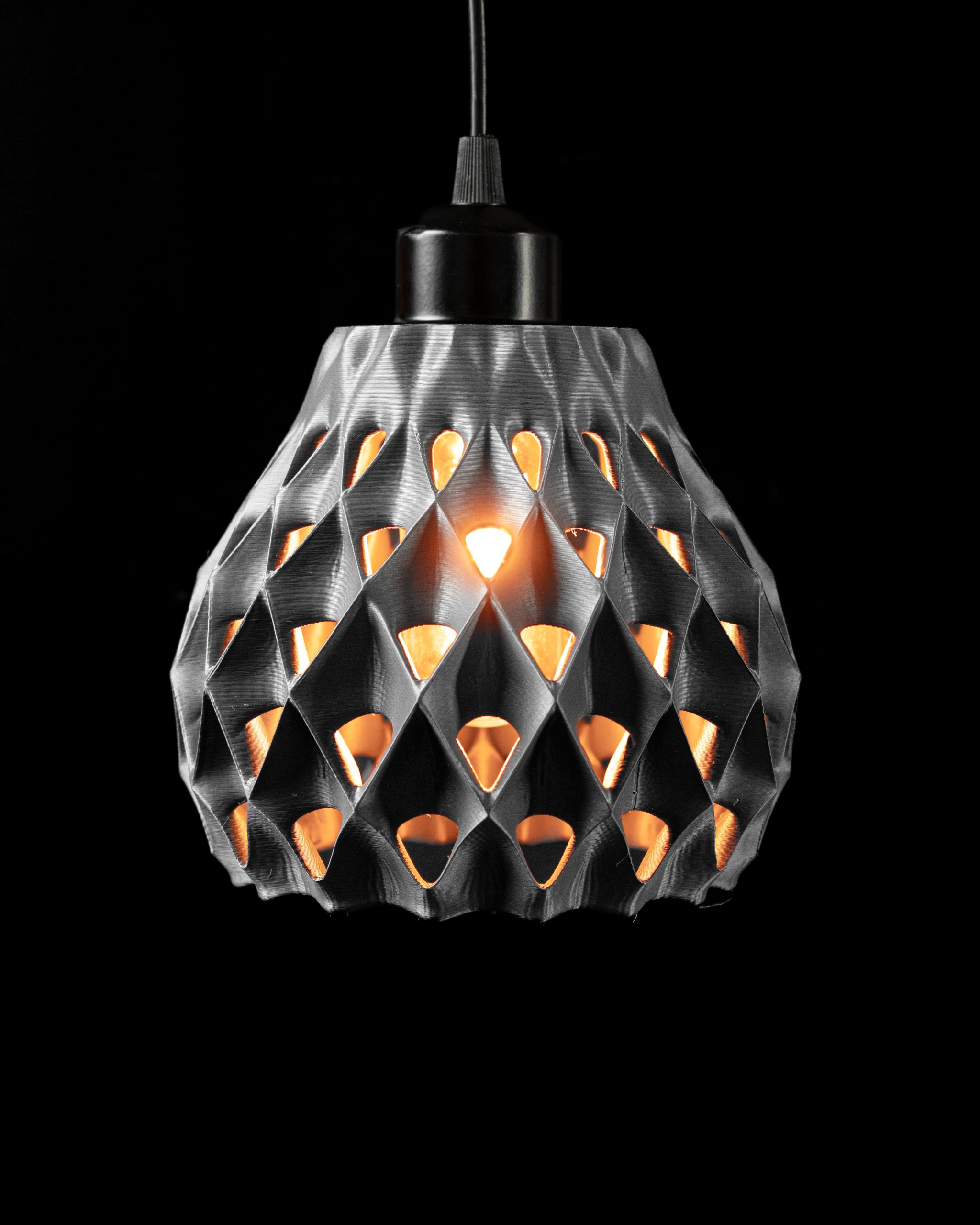 The Lyra Pendant Lamp - Image 5