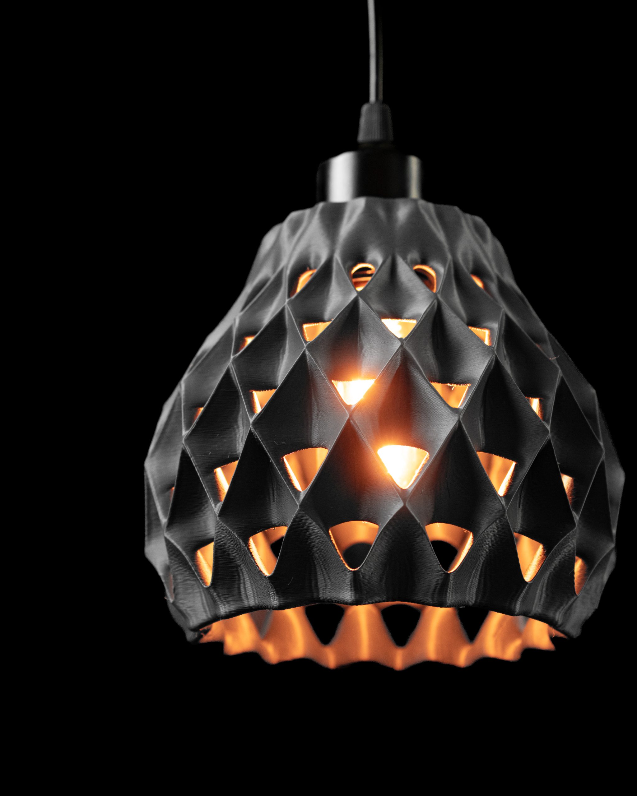 The Lyra Pendant Lamp - Image 6