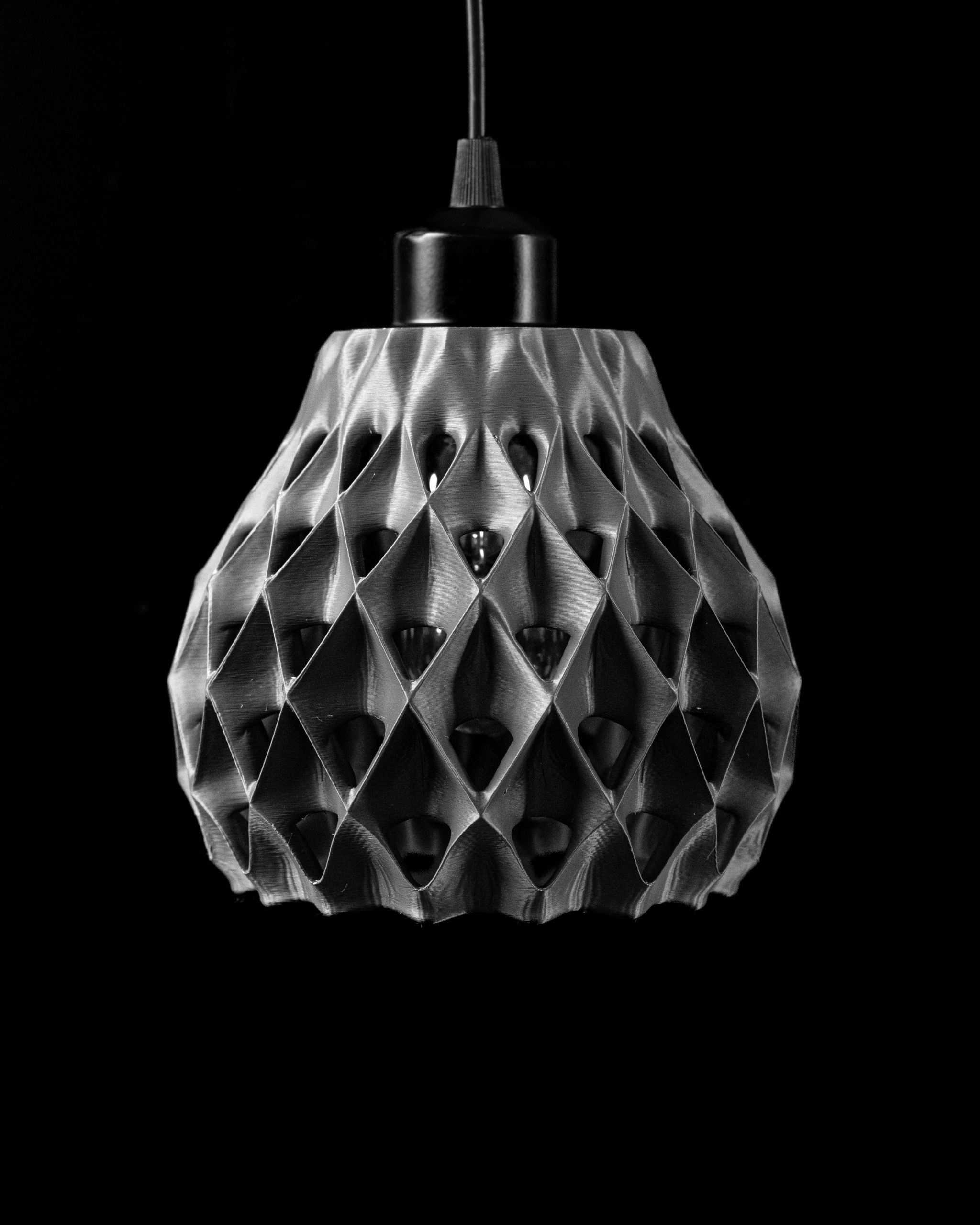 The Lyra Pendant Lamp