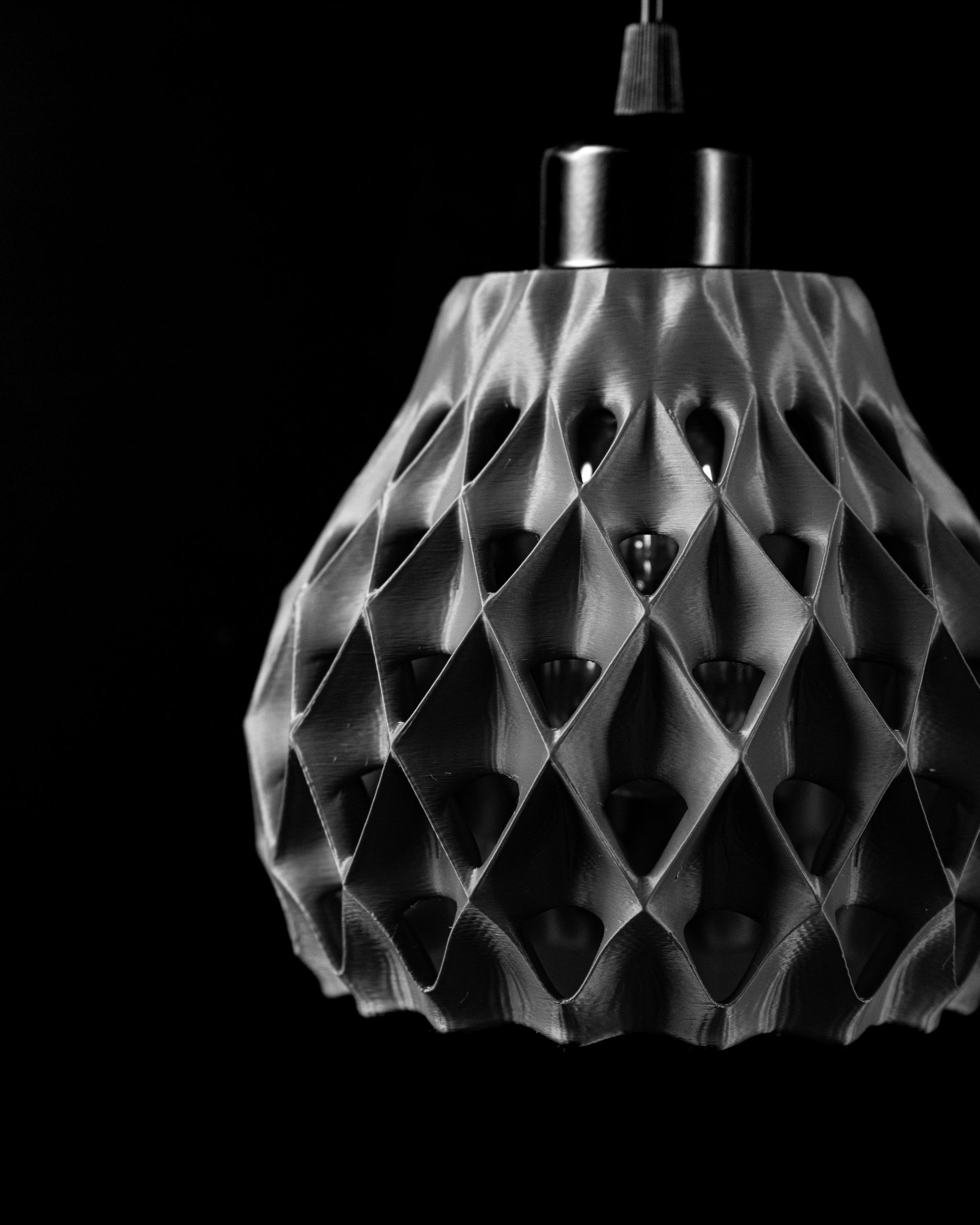 The Lyra Pendant Lamp - Image 3