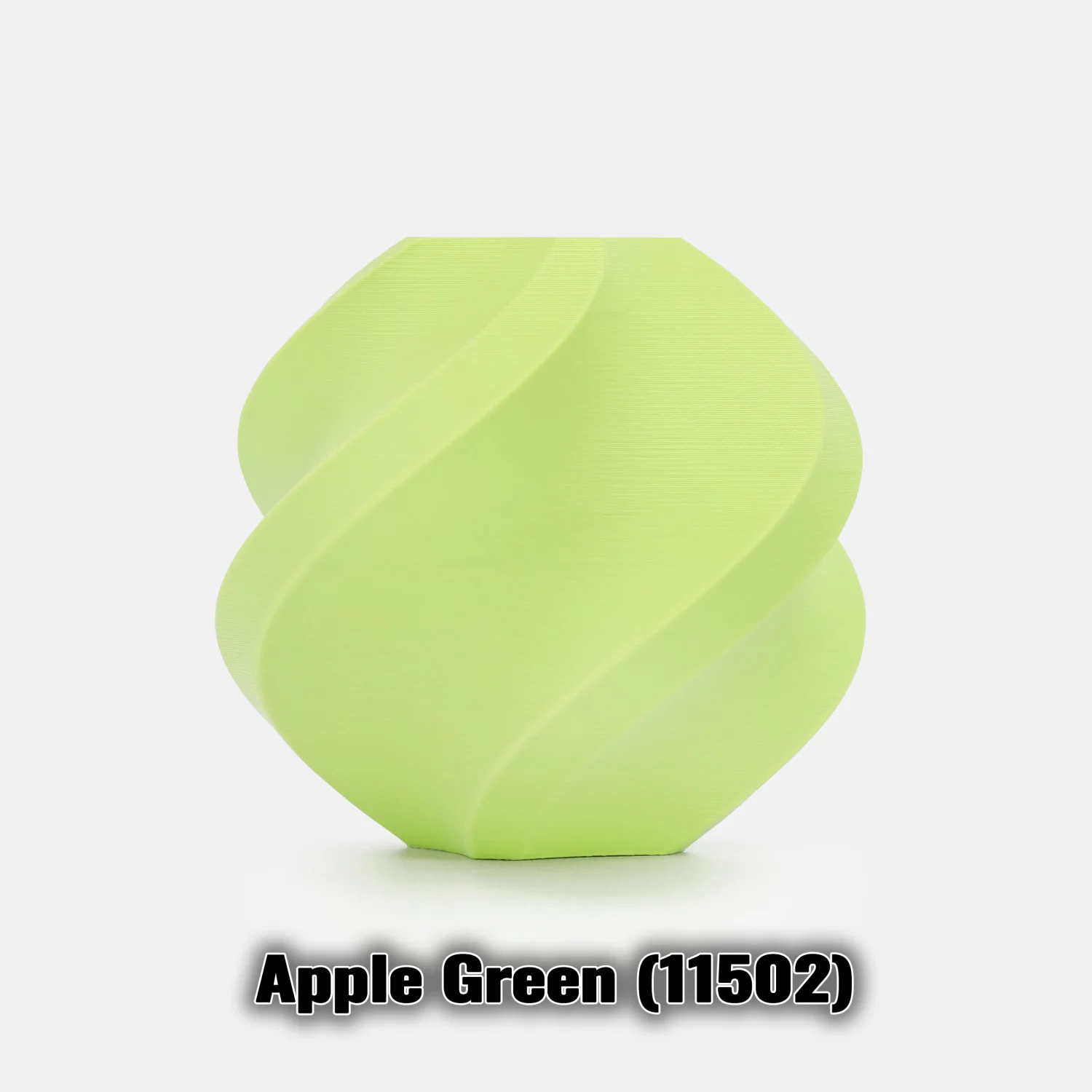 Matte Apple Green