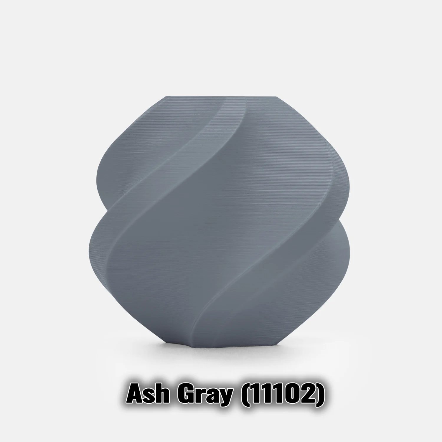 Matte Ash Gray
