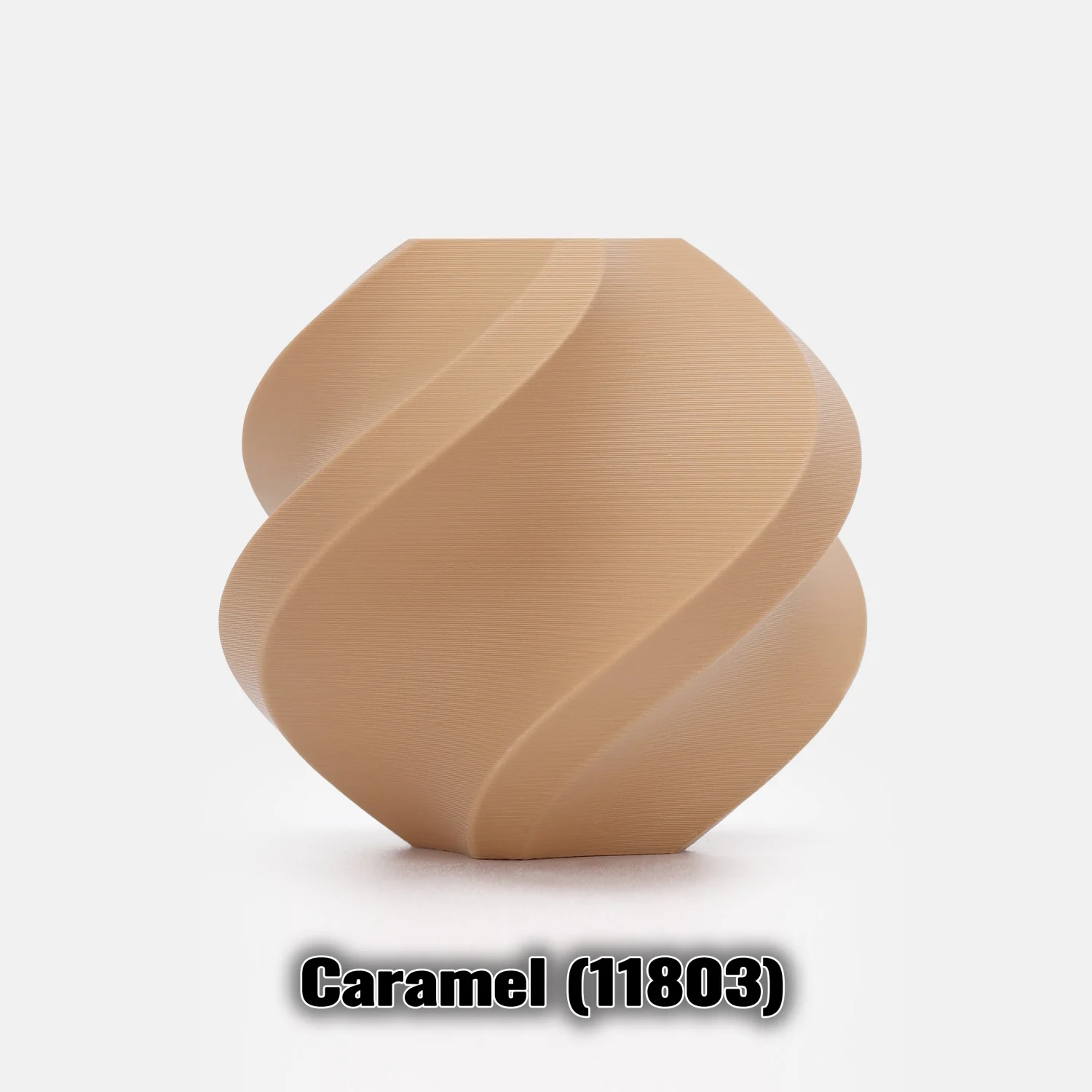 Matte Caramel