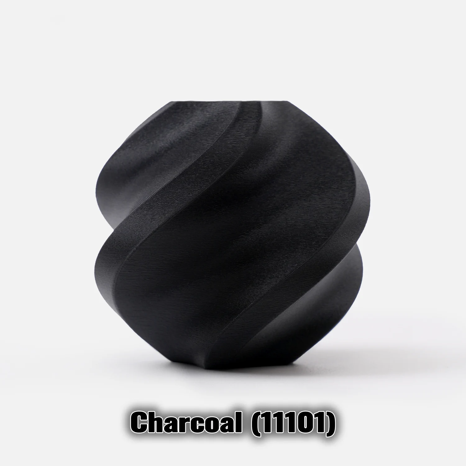 Matte Charcoal