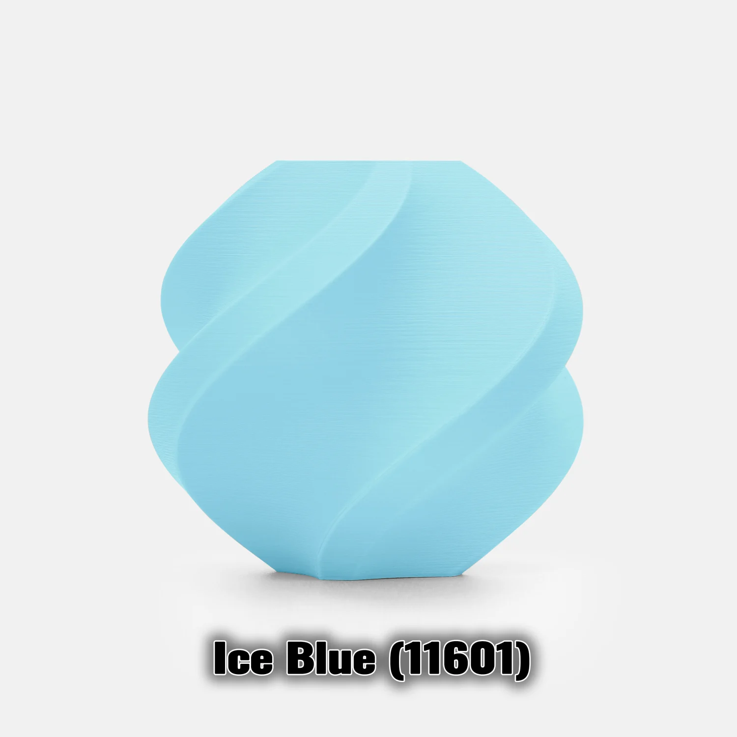Matte Ice Blue