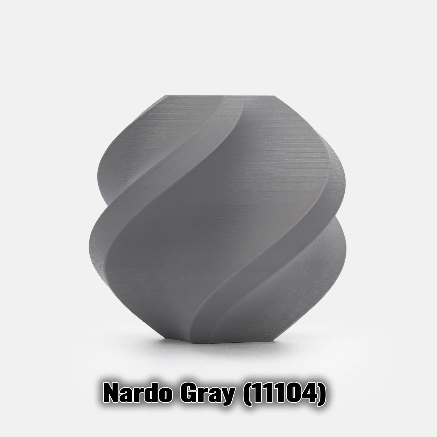Matte Nardo Gray