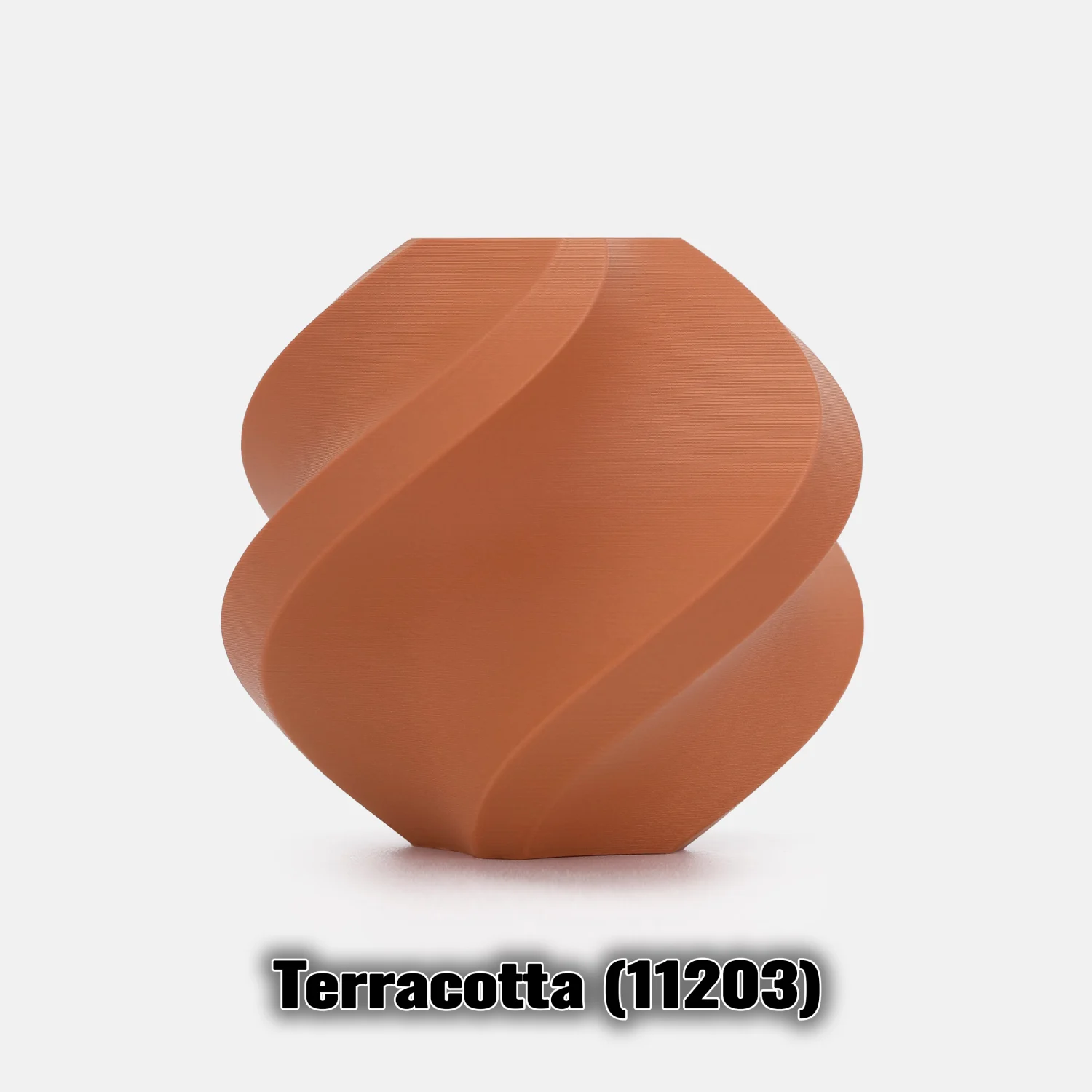 Matte Terracotta