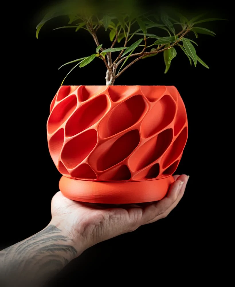 The Nadia  Pot - Image 2