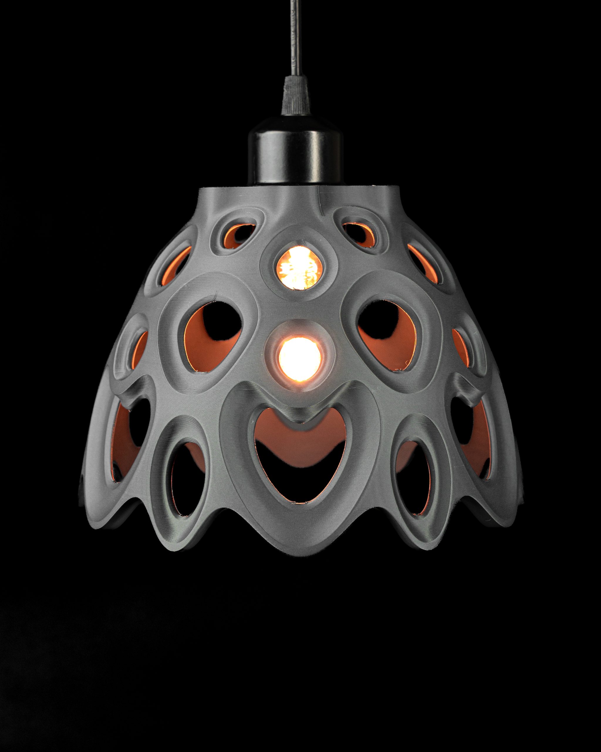 The Nyra Pendant Lamp - Image 4