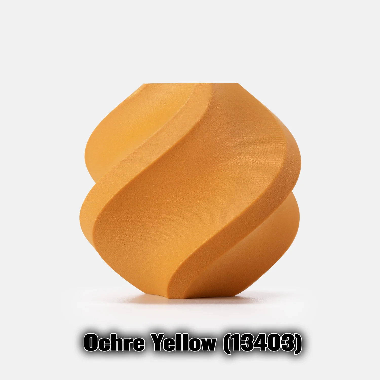 Ochre Yellow