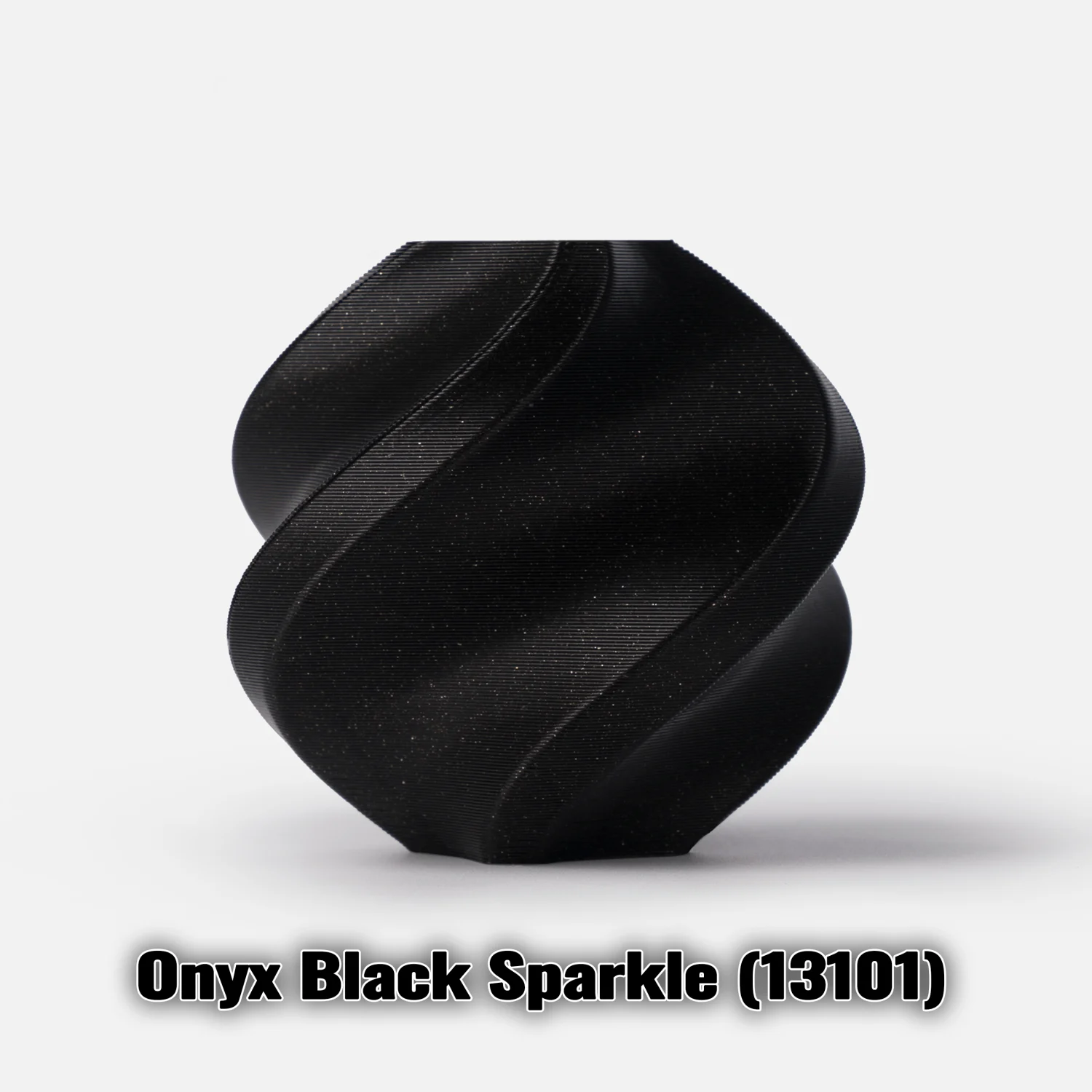 Onyx Black Sparkle