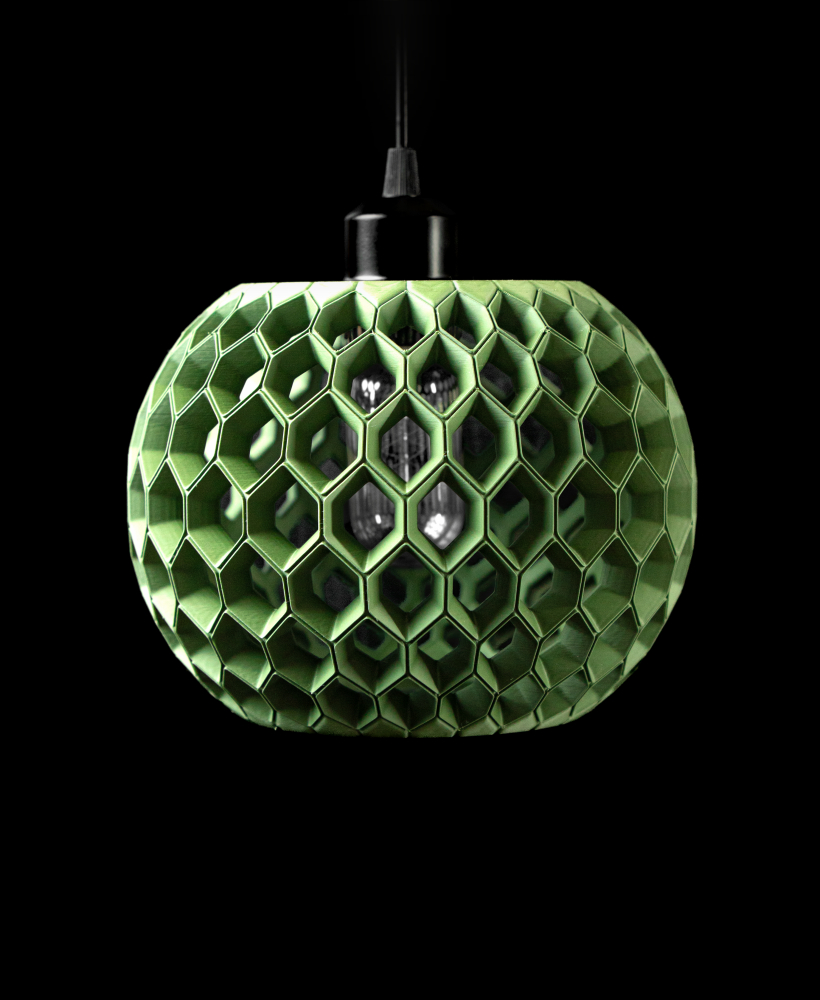 The Ovalo Pendant Lamp