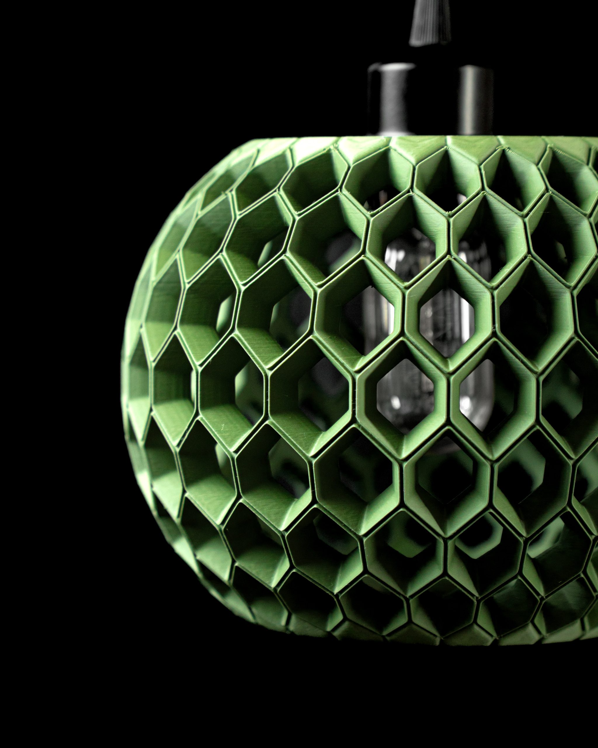 The Ovalo Pendant Lamp - Image 2