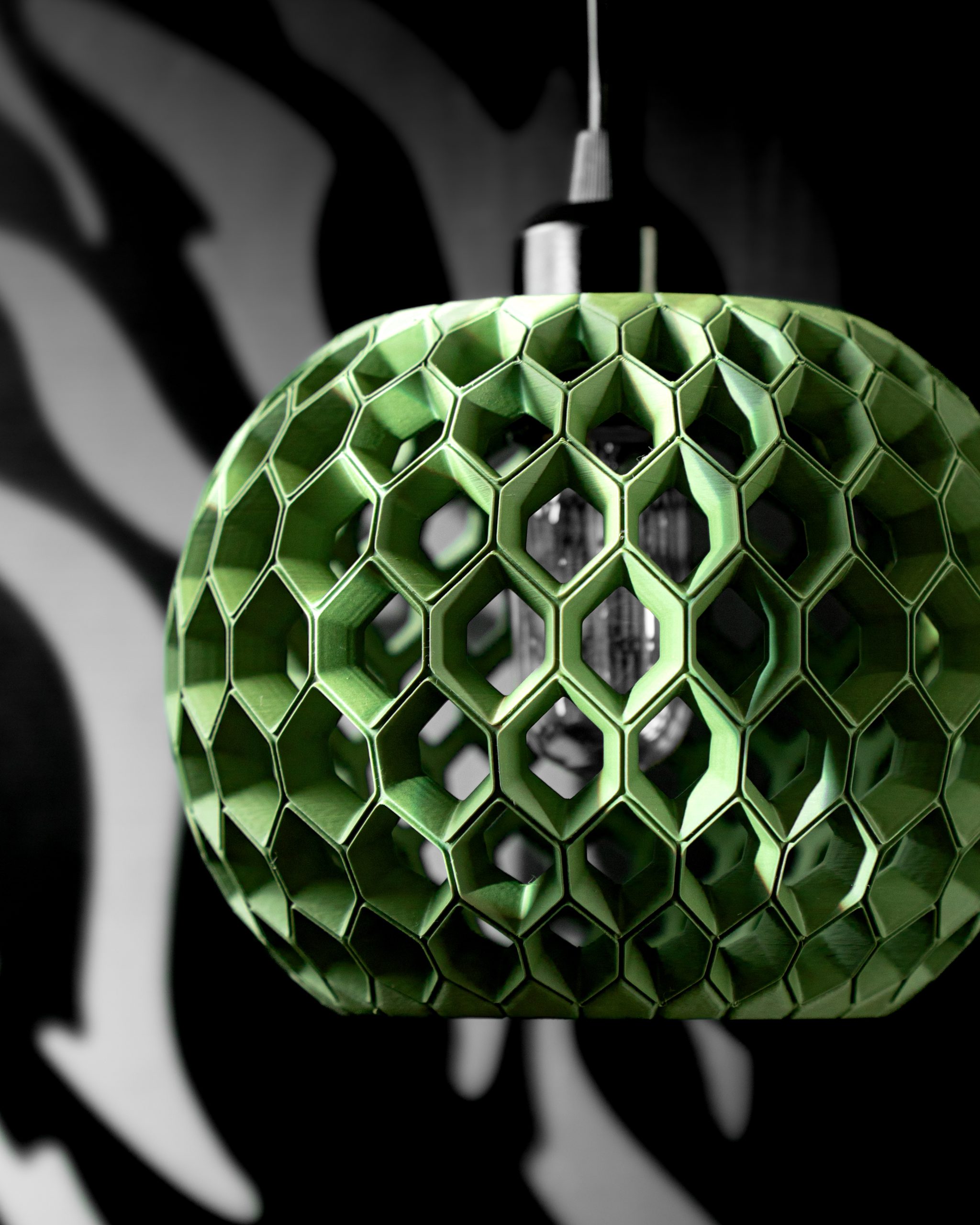 The Ovalo Pendant Lamp - Image 3