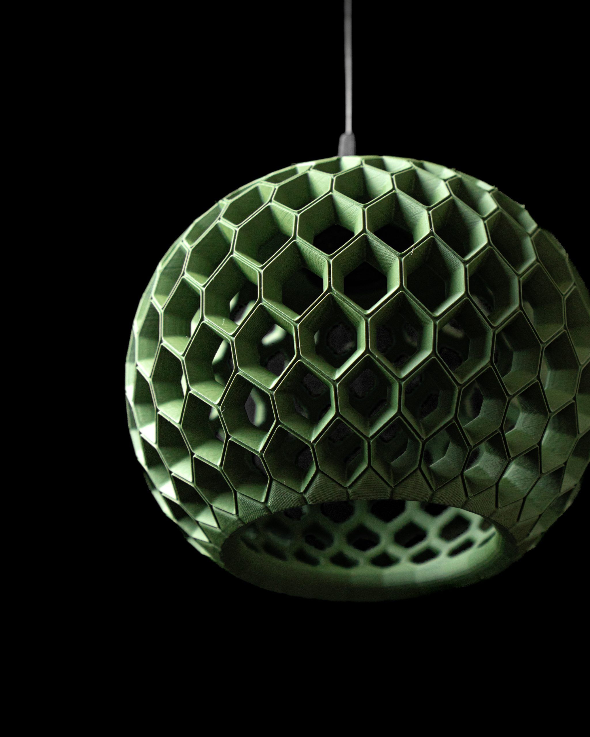 The Ovalo Pendant Lamp - Image 4