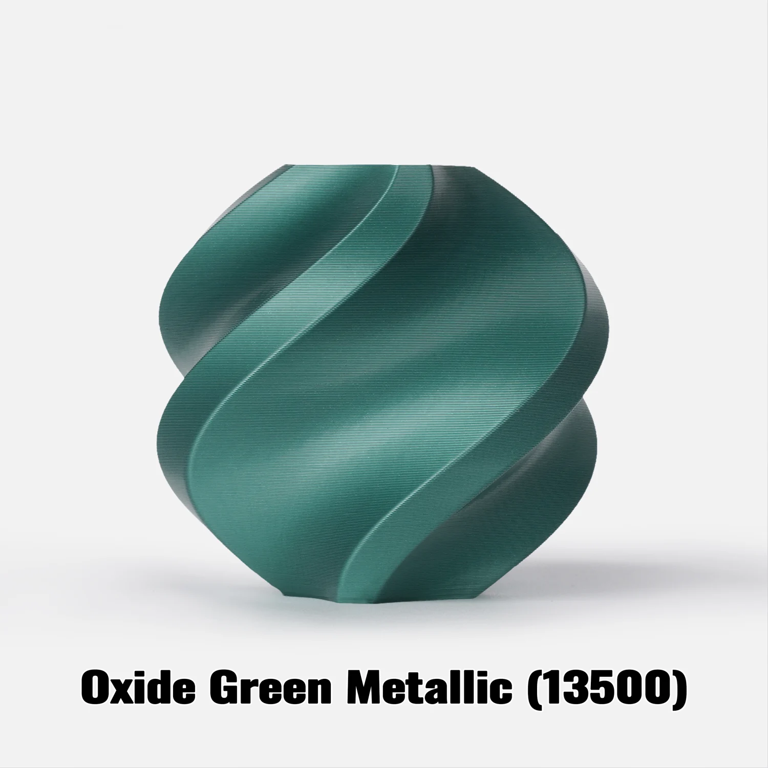 Oxide Green Metallic