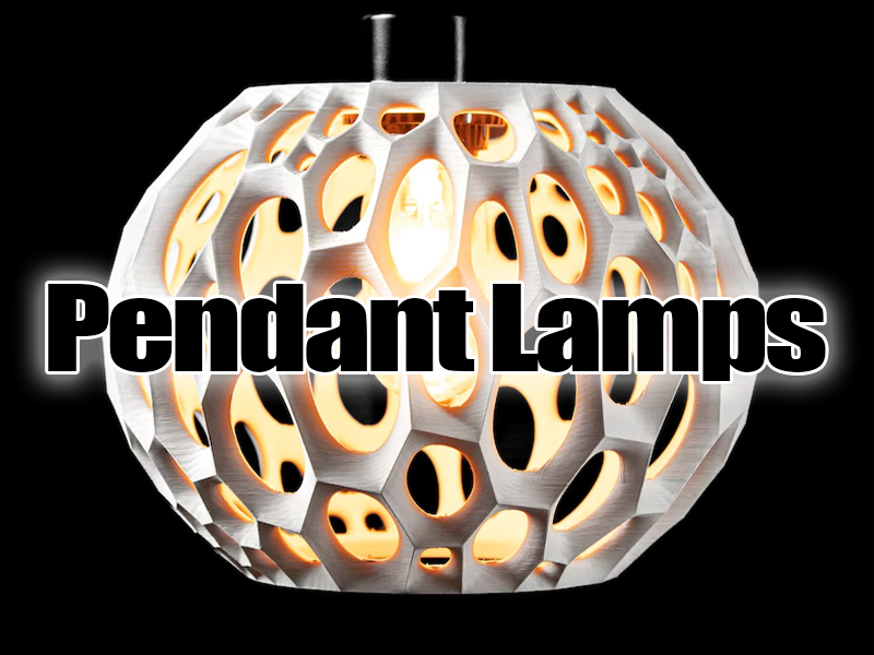 Pendant Lamps