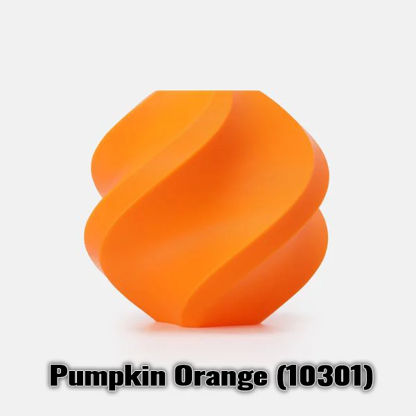 Pumpkin Orange