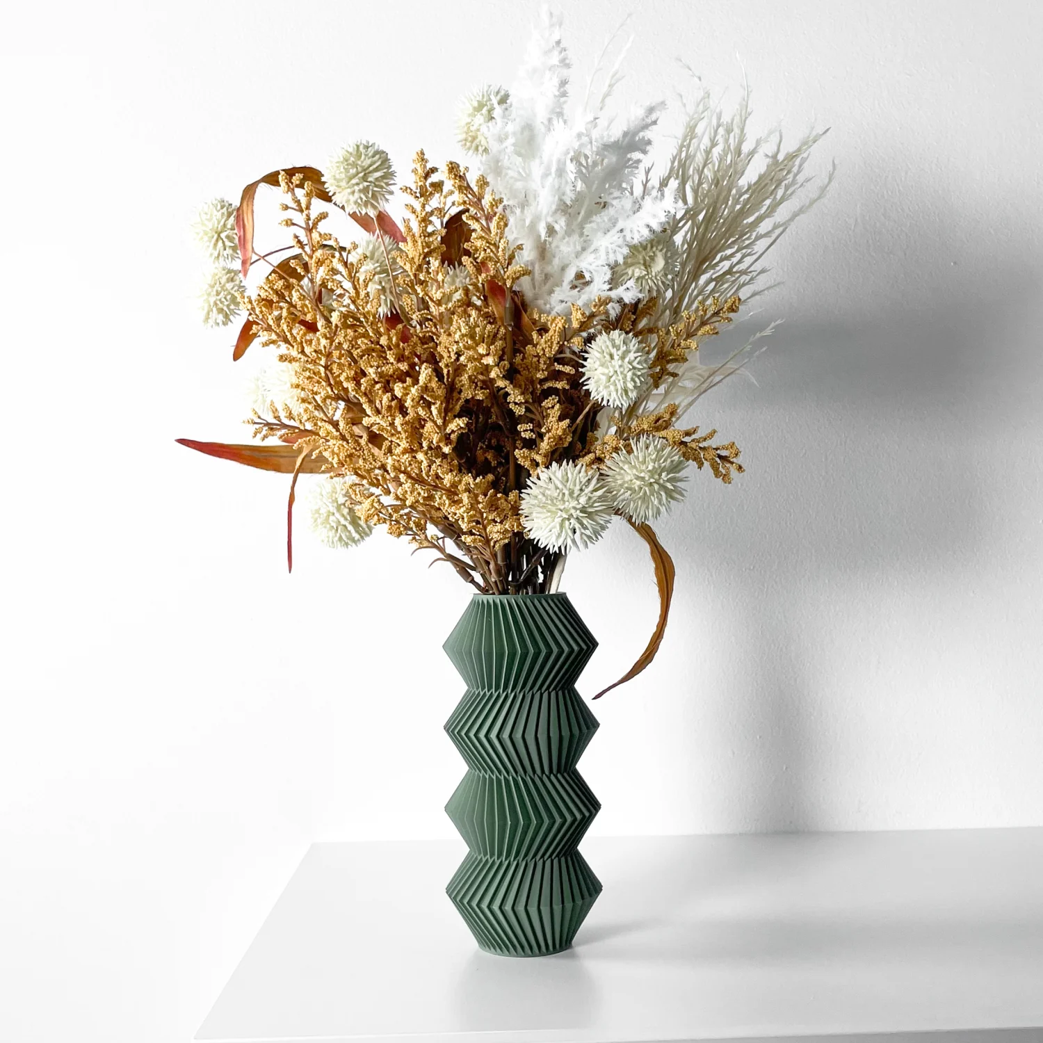 The Pyro Vase