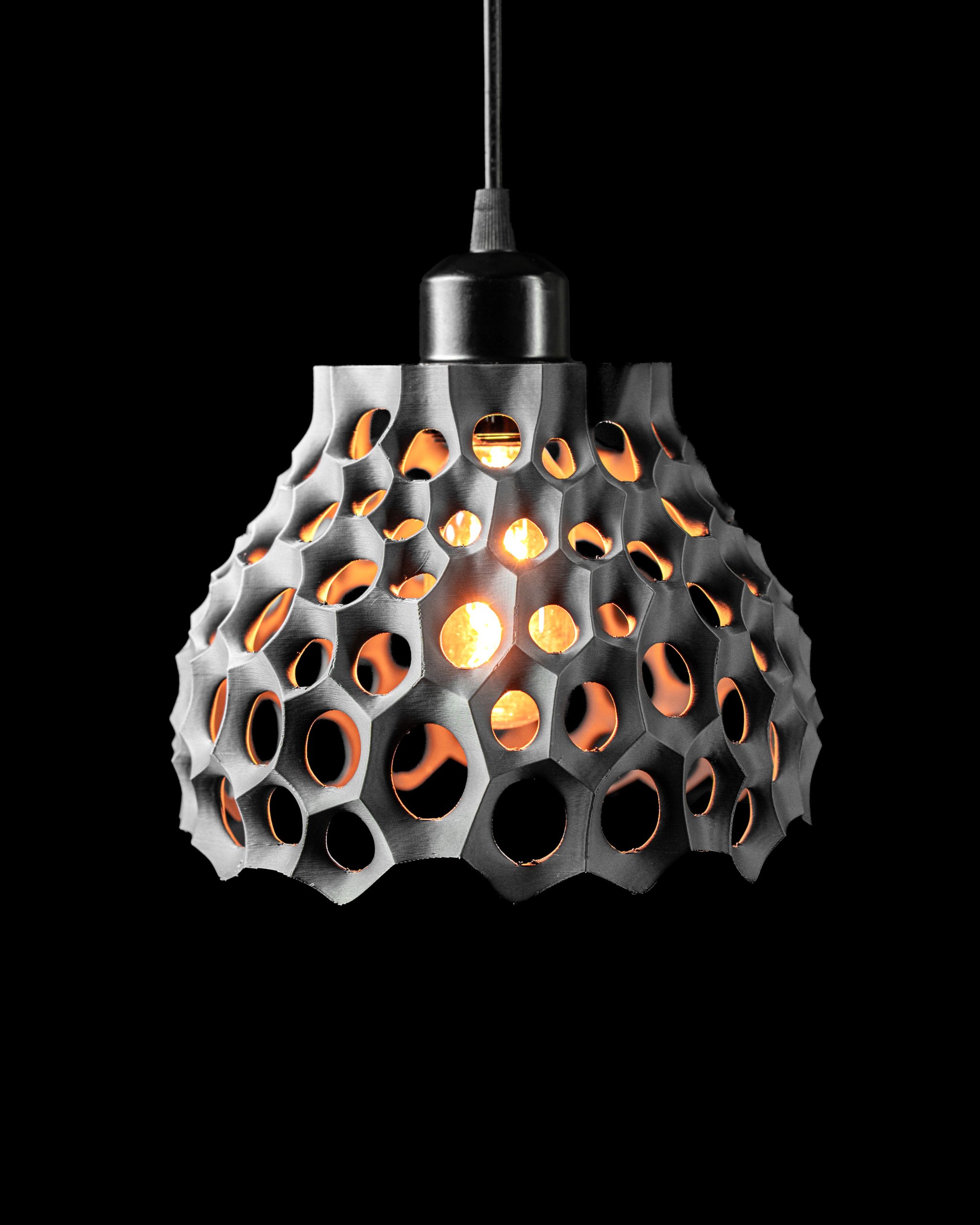 The Quoro Pendant Lamp - Image 3