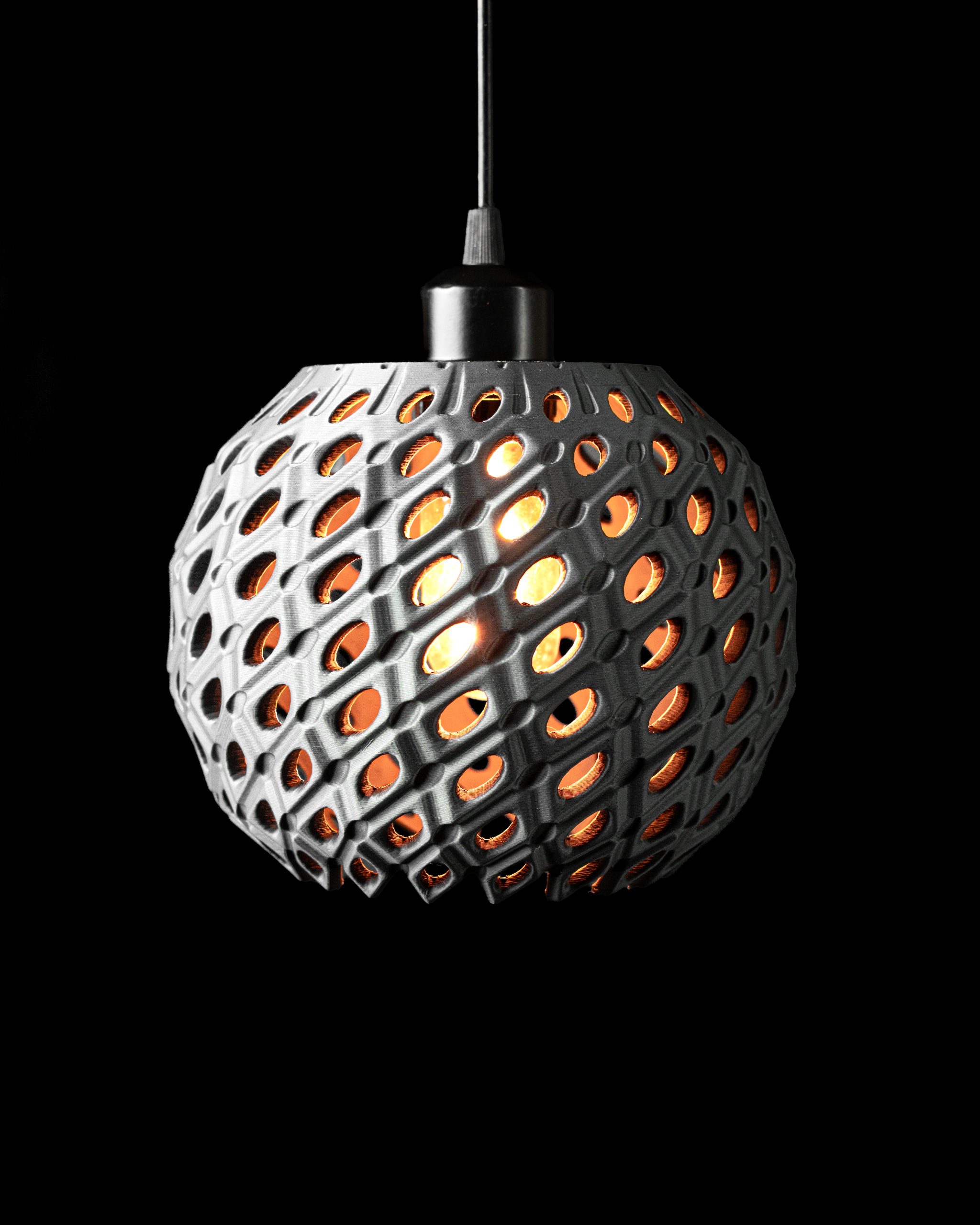 The Rayo Pendant Lamp - Image 3