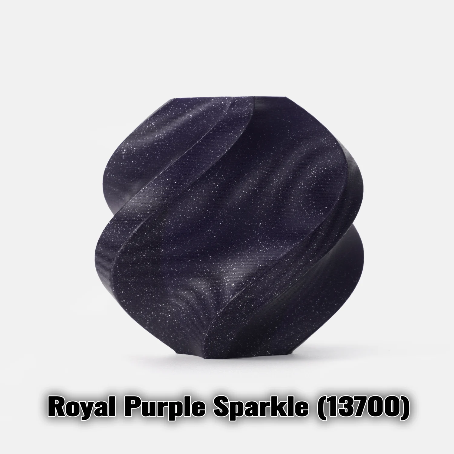 Royal Purple Sparkle