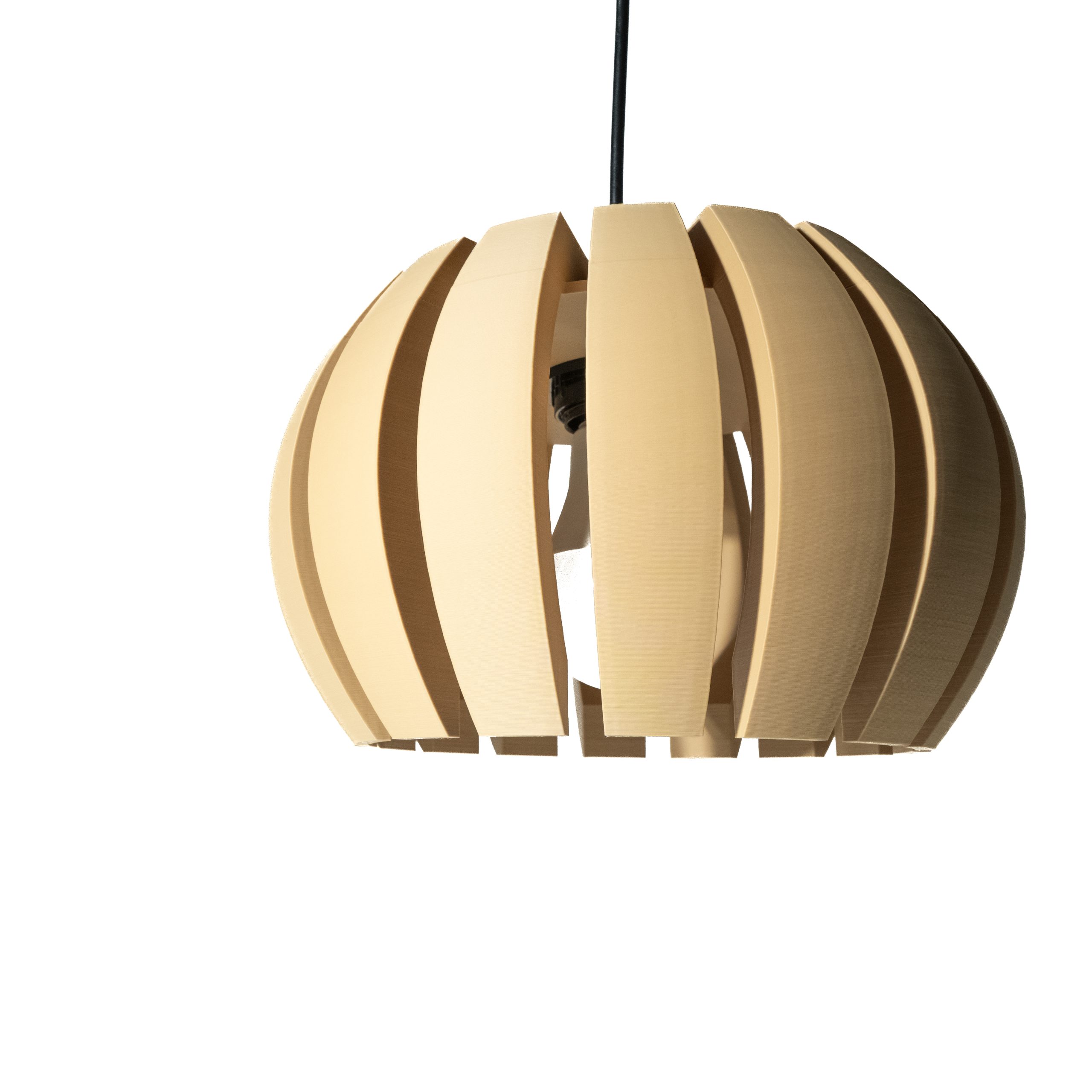 The Solin Pendant Lamp