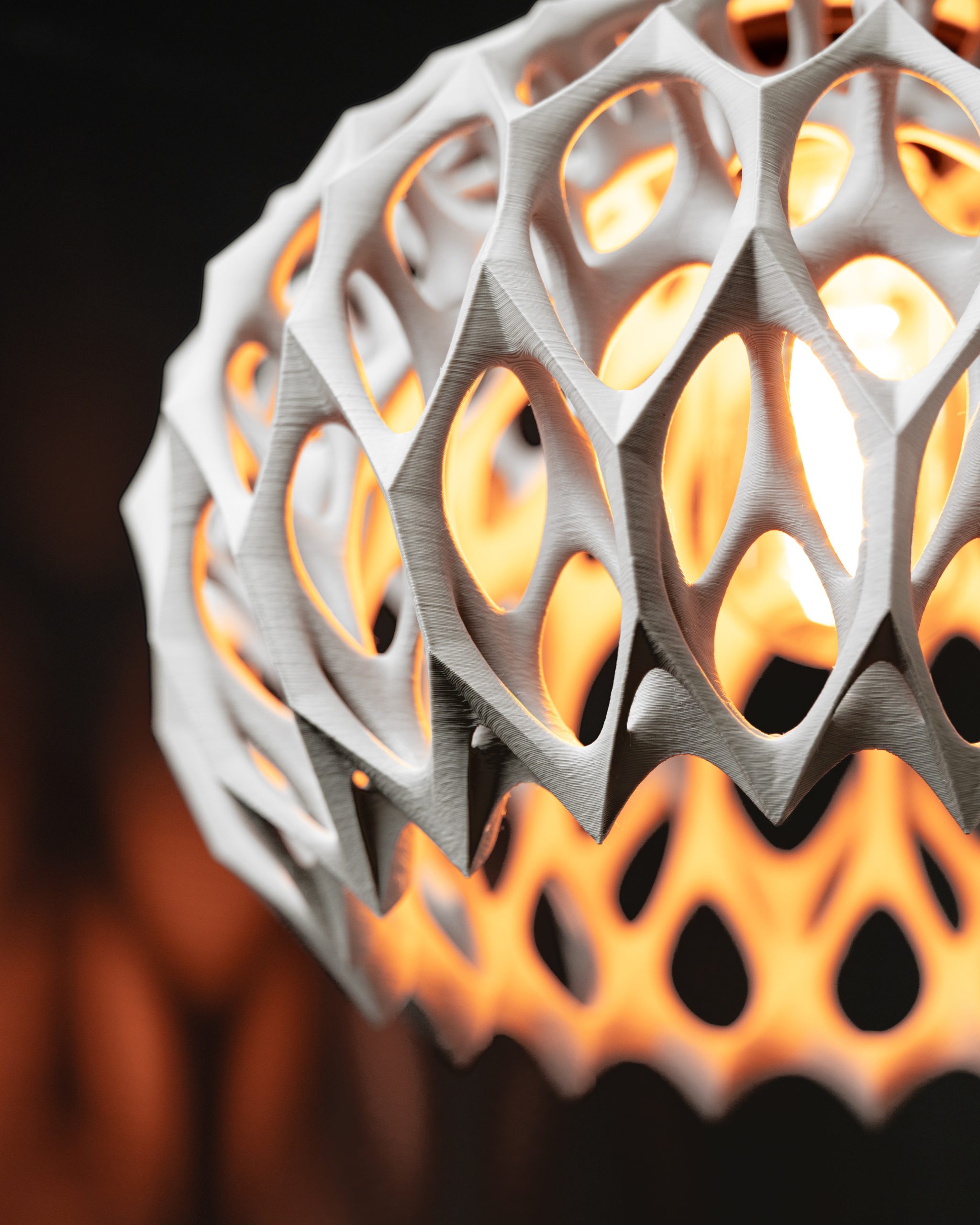 The Strål Pendant Lamp - Image 3