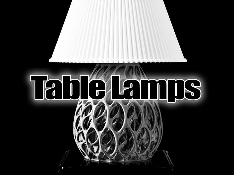 Table Lamps